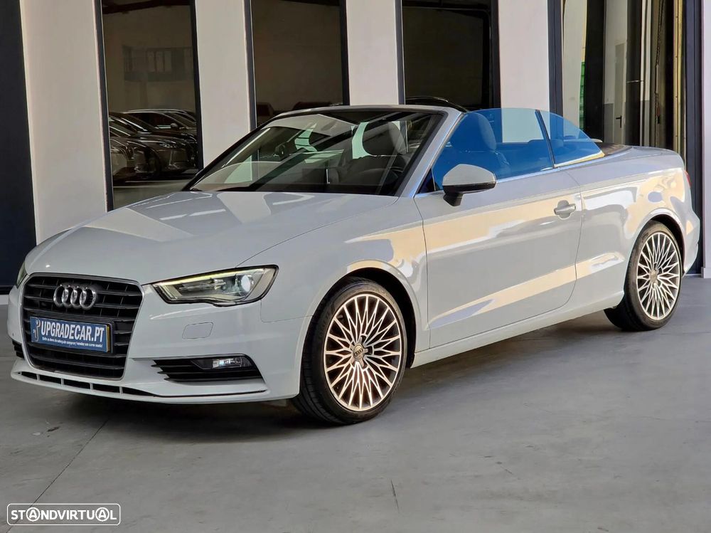 Audi A3 Cabrio 1.4 TFSi Attraction - 3