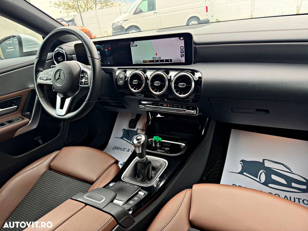 Mercedes-Benz CLA 180 d Progressive - 6