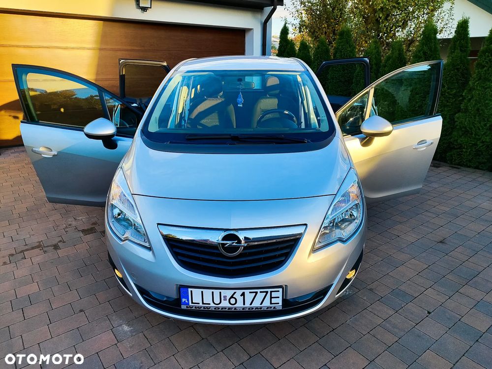 Opel Meriva - 2