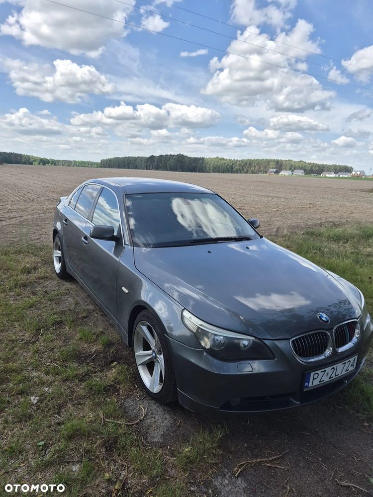 BMW Seria 5 - 6