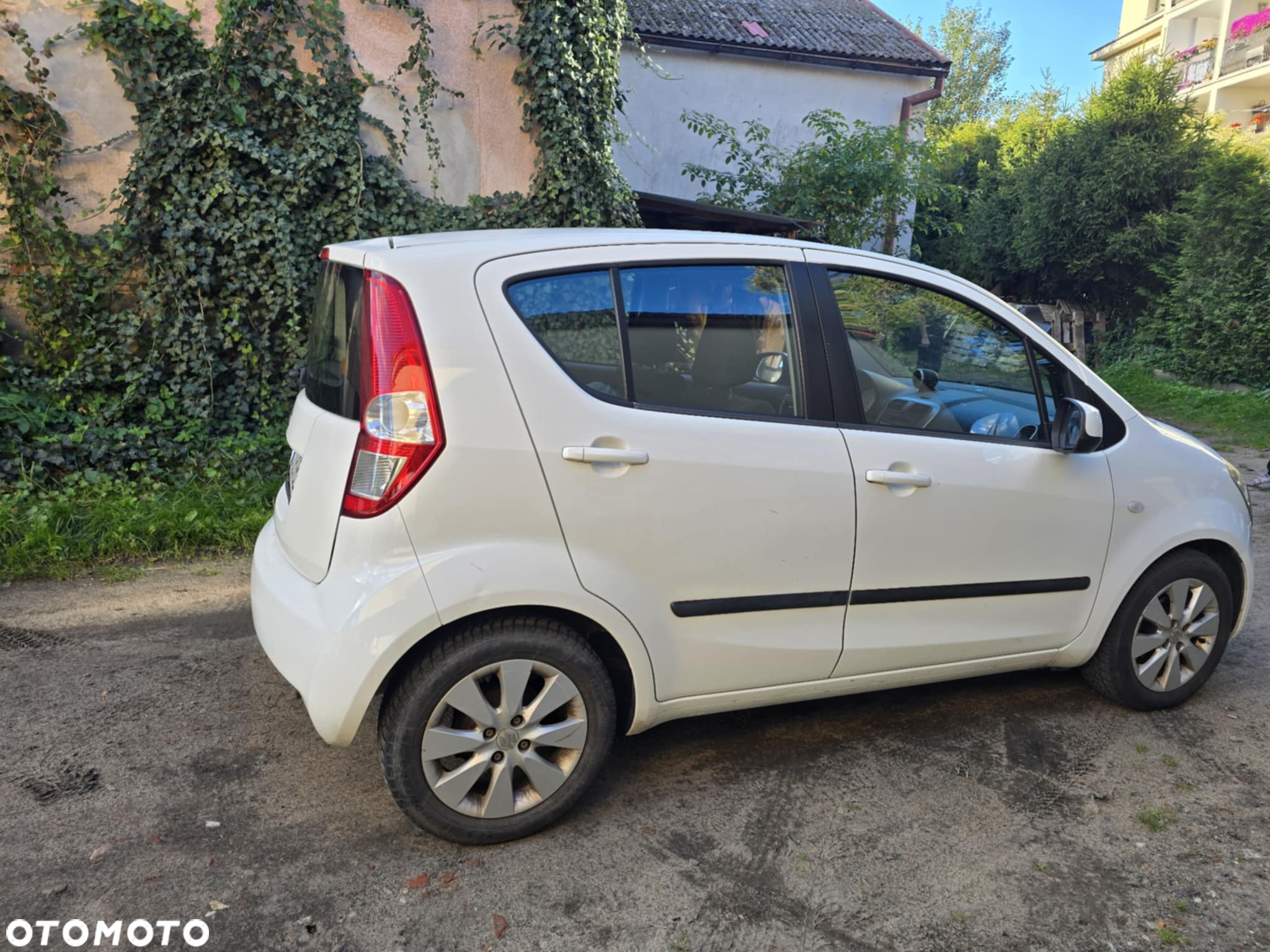 Suzuki Splash 1.2 GLX / Comfort - 5