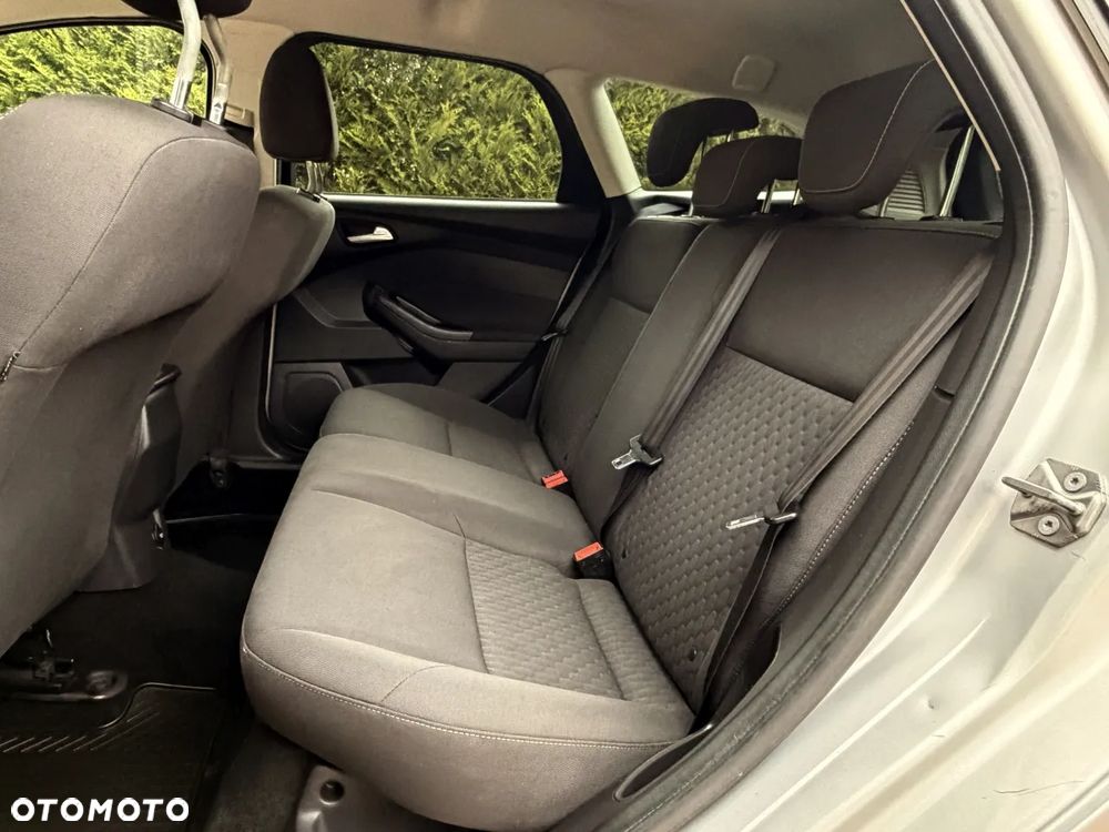 Ford Focus 1.0 EcoBoost Start-Stopp-System Business Edition - 18