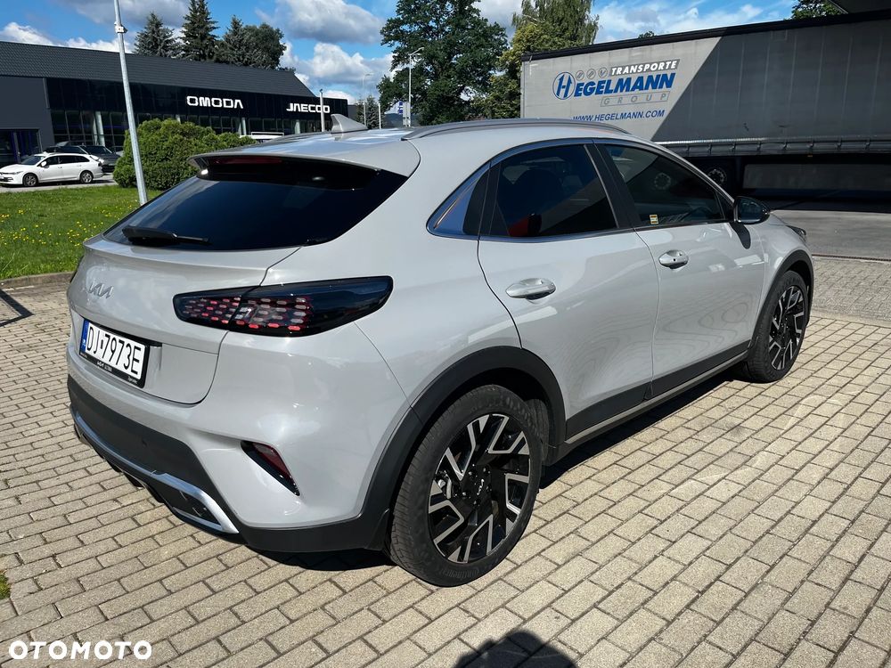 Kia XCeed 1.6 T-GDI Tribute DCT - 2