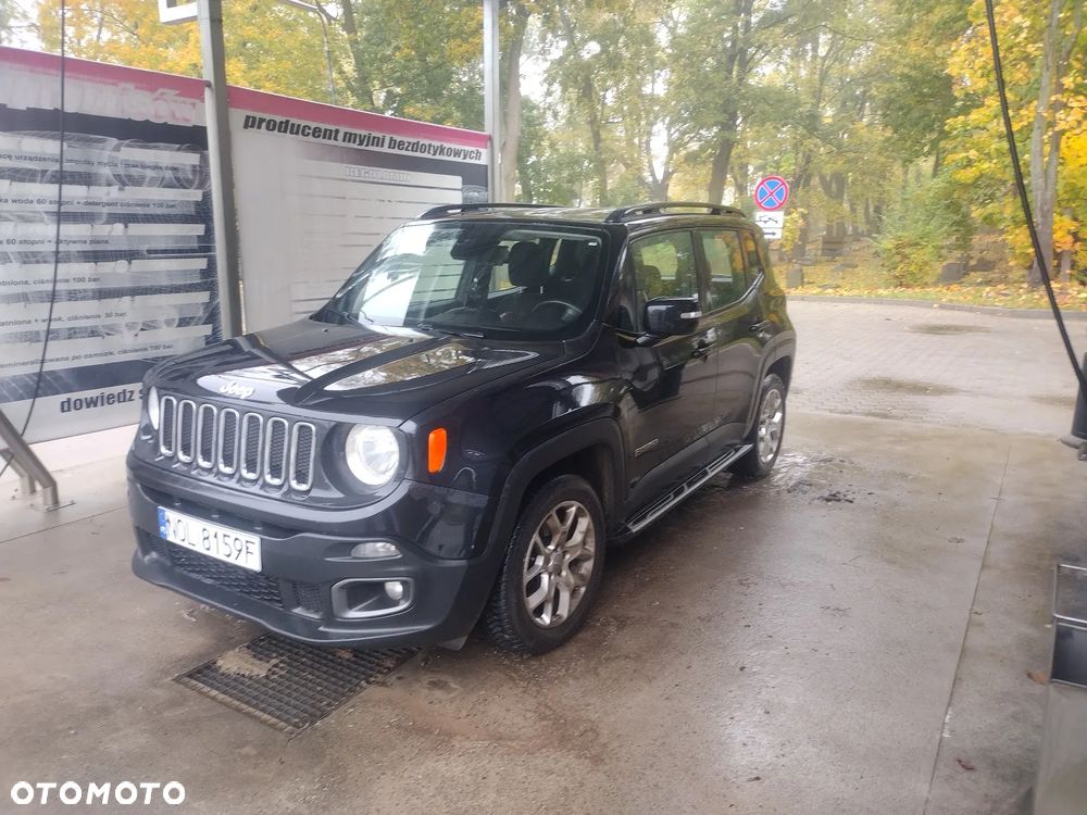 Jeep Renegade 2.0 MultiJet Longitude 4WD S&S - 2