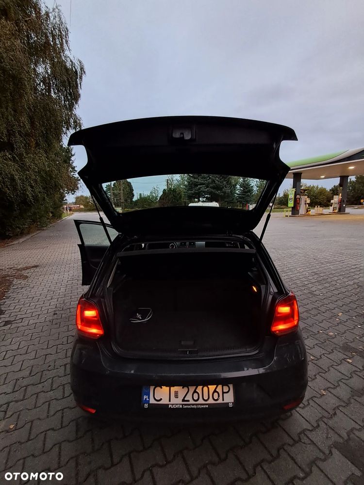 Volkswagen Polo 1.0 Trendline - 8