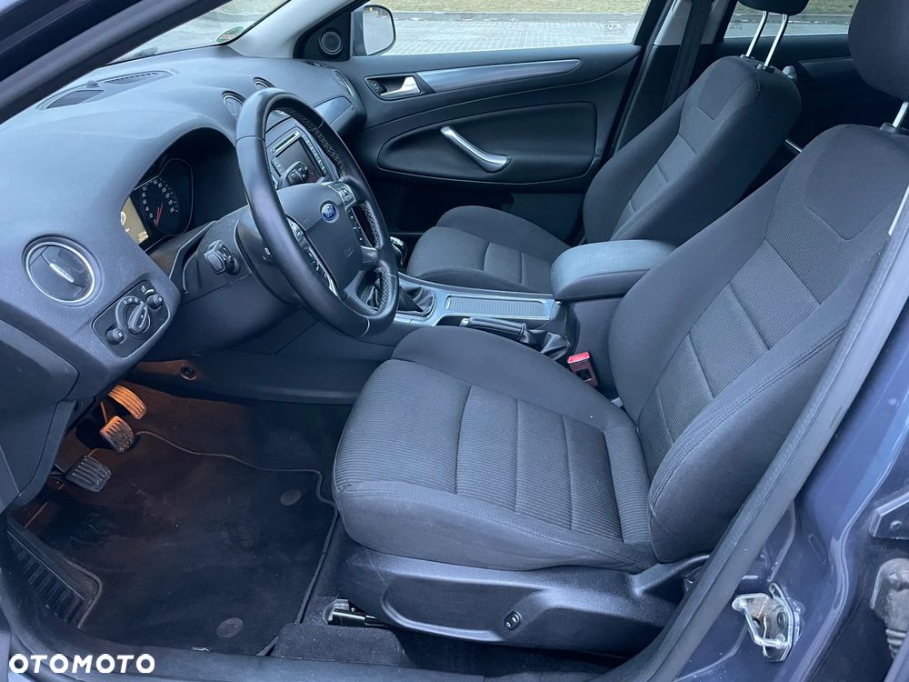 Ford Mondeo SW 2.0 TDCi Business Edition - 10