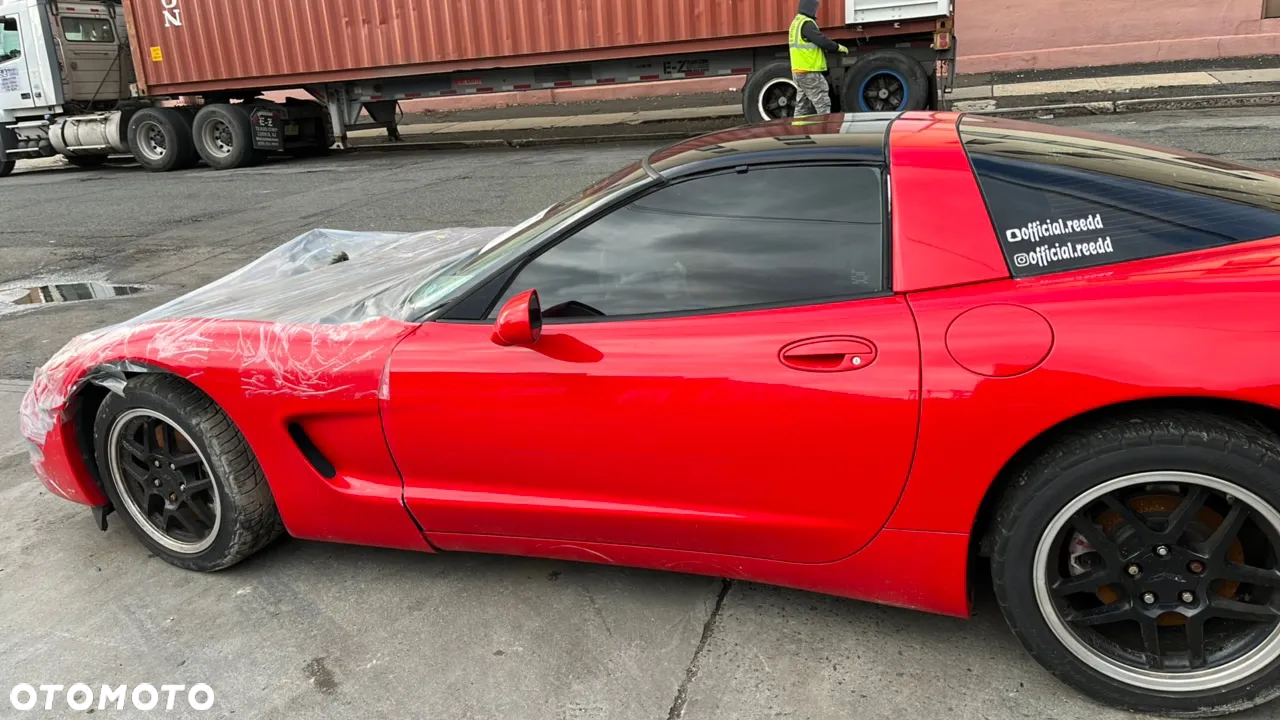 Chevrolet Corvette Convertible 5.7 - 4