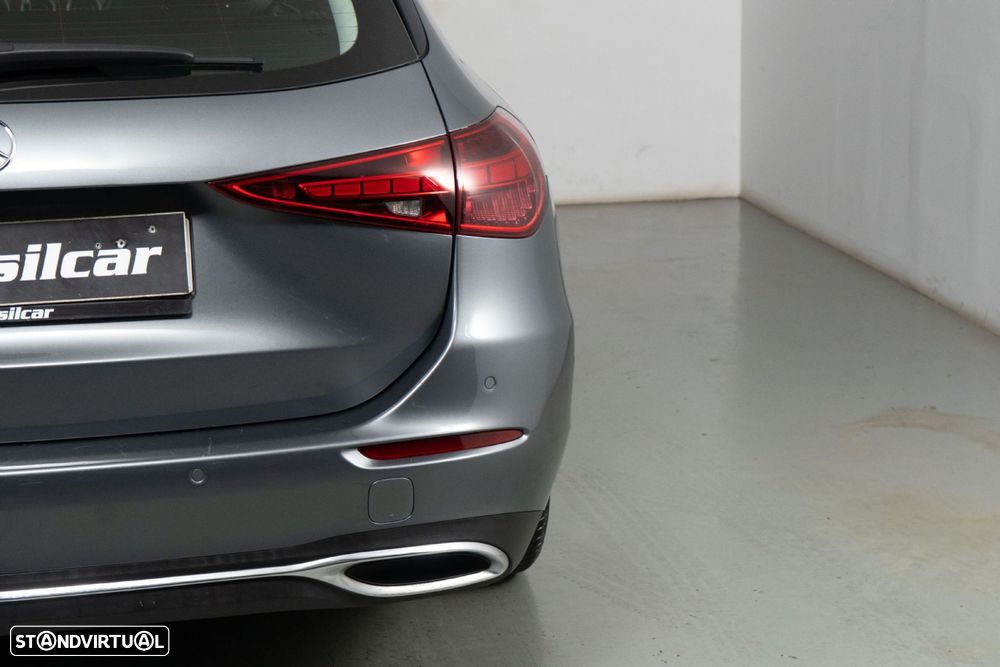 Mercedes-Benz C 200 Avantgarde - 16