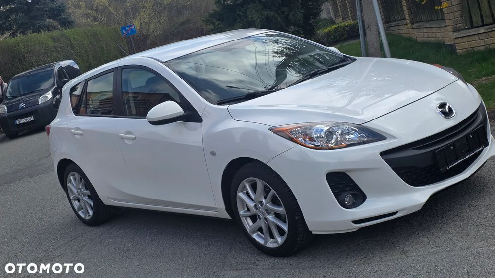 Mazda 3 1.6 MZR Exclusive-Line - 2