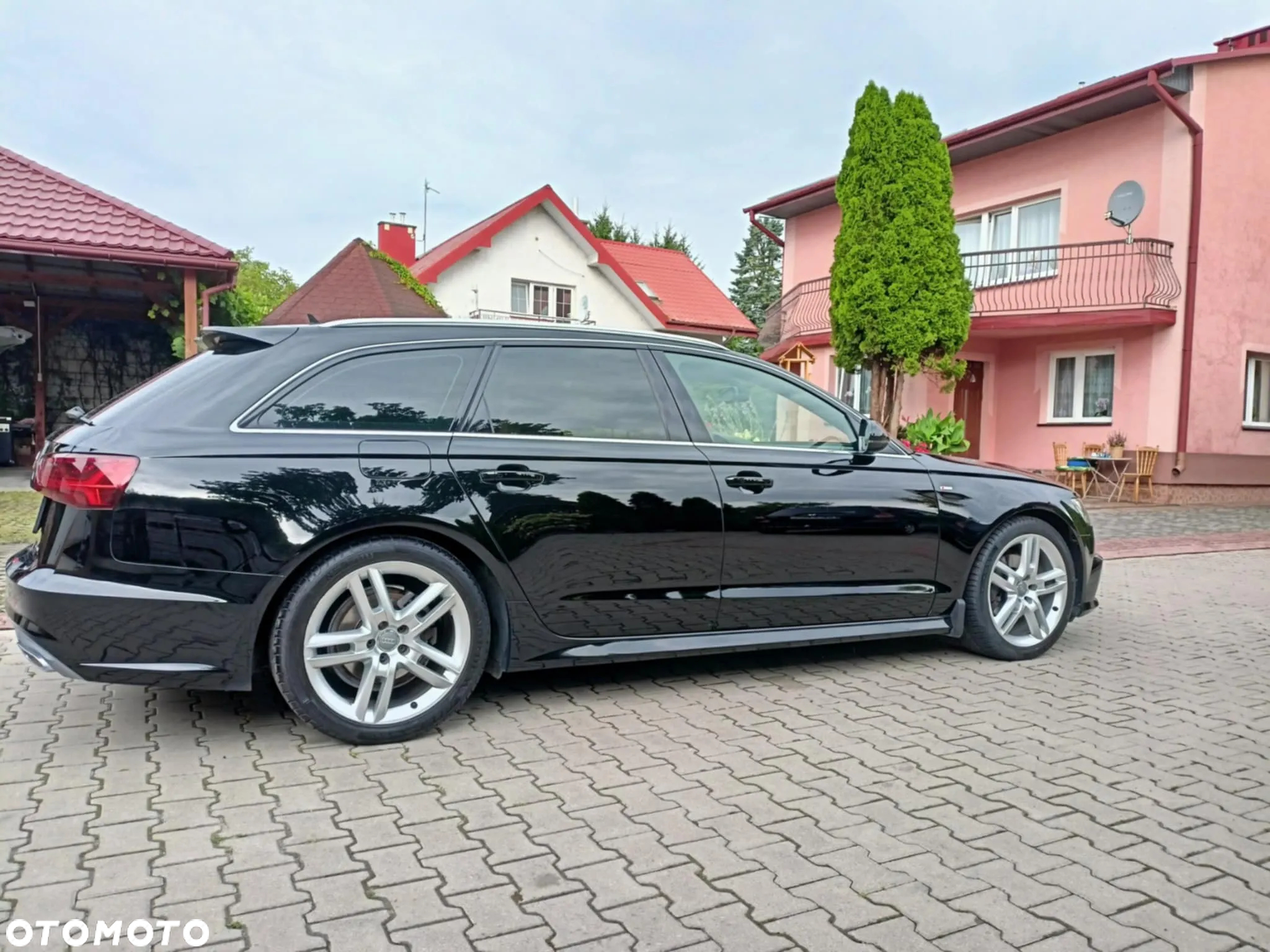 Audi A6 Avant 2.0 TDI Ultra S tronic - 15