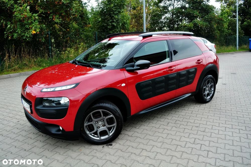 Citroën C4 Cactus VTi 82 Shine Edition - 2