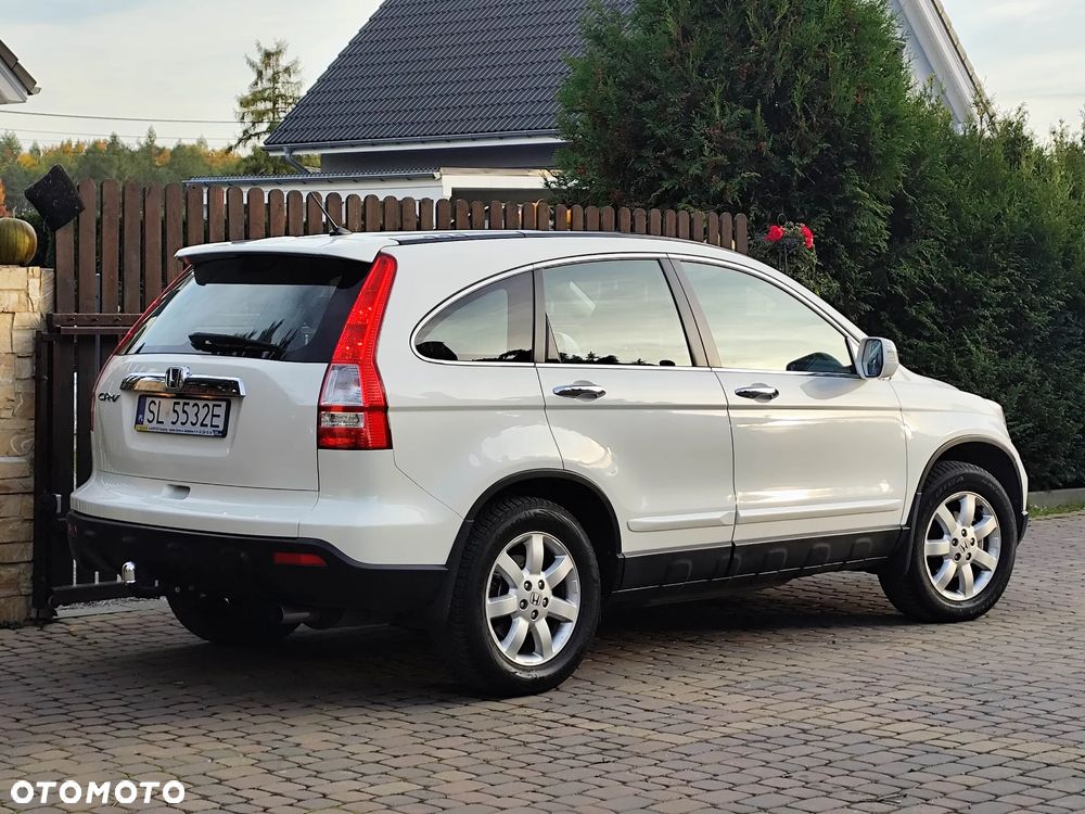 Honda CR-V 2.0 Comfort - 24