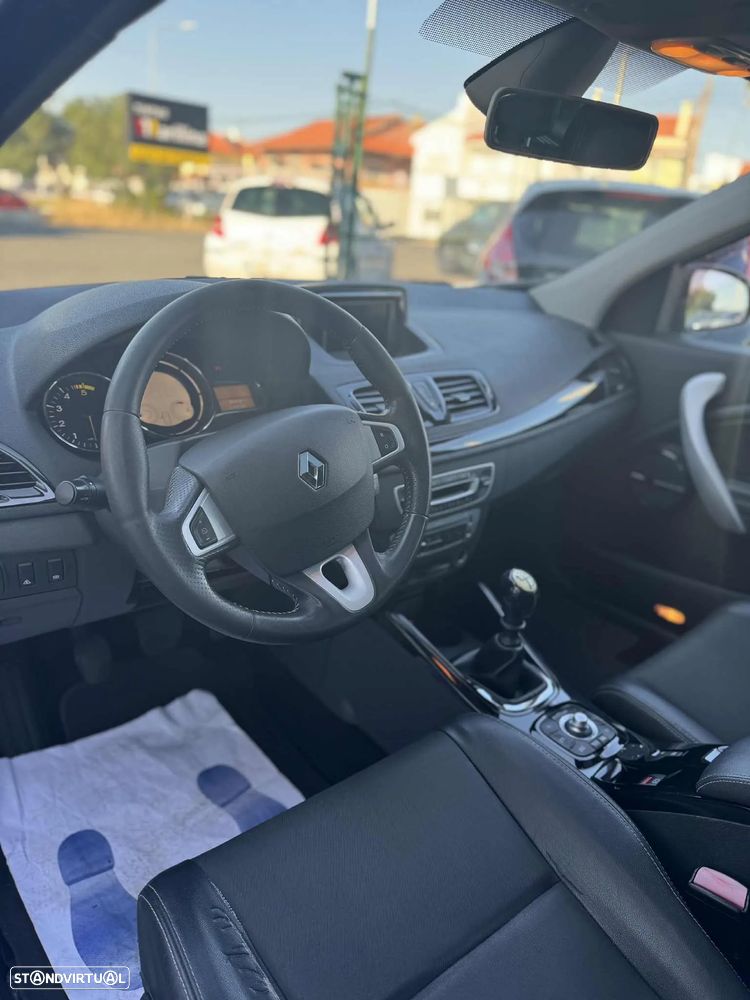 Renault Mégane Sport Tourer 1.5 dCi Bose Edition - 2