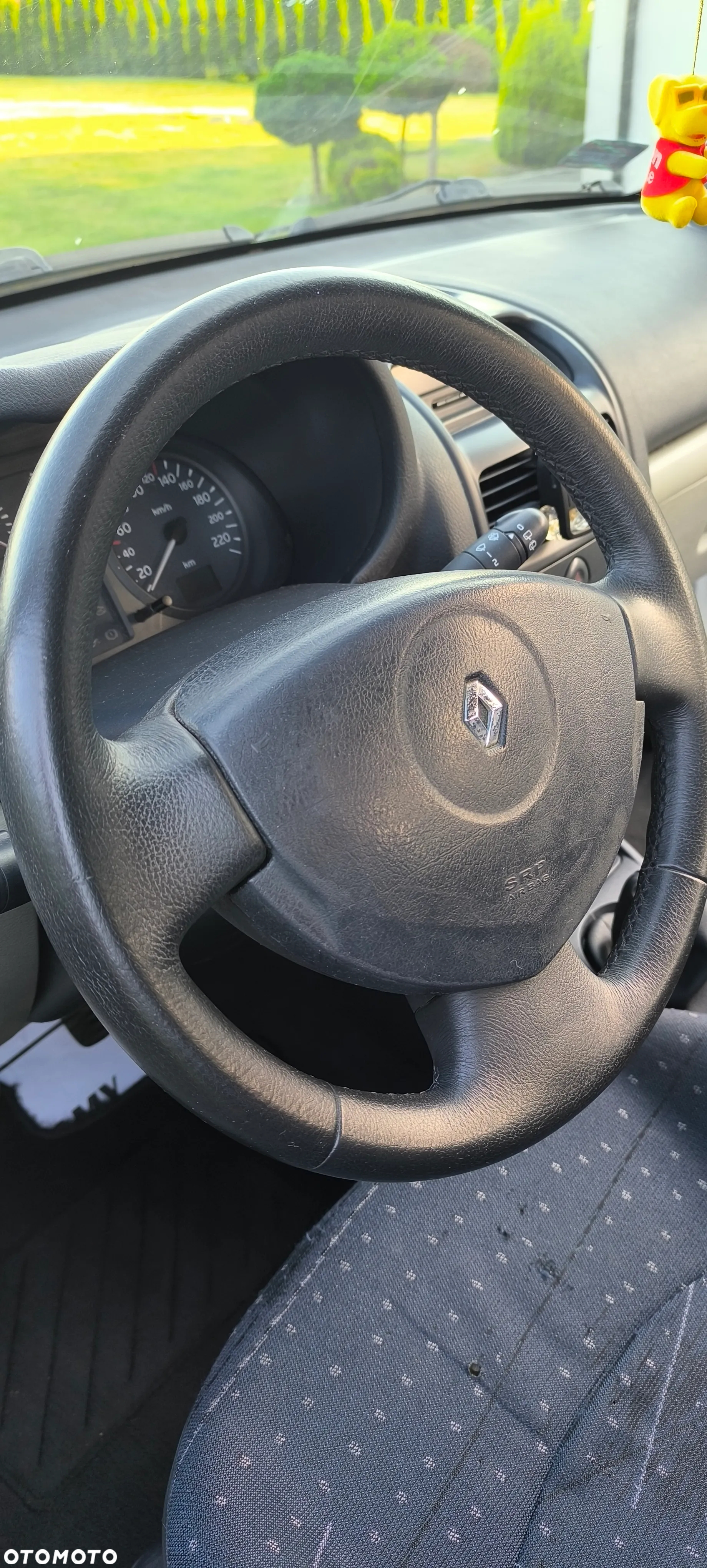 Renault Clio 1.2 Alize - 10