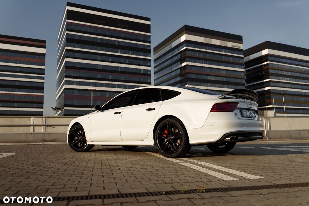 Audi S7 Sportback 4.0 TFSI Quattro S tronic - 7