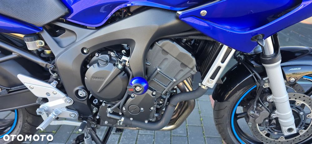 Yamaha FZ6 - 9