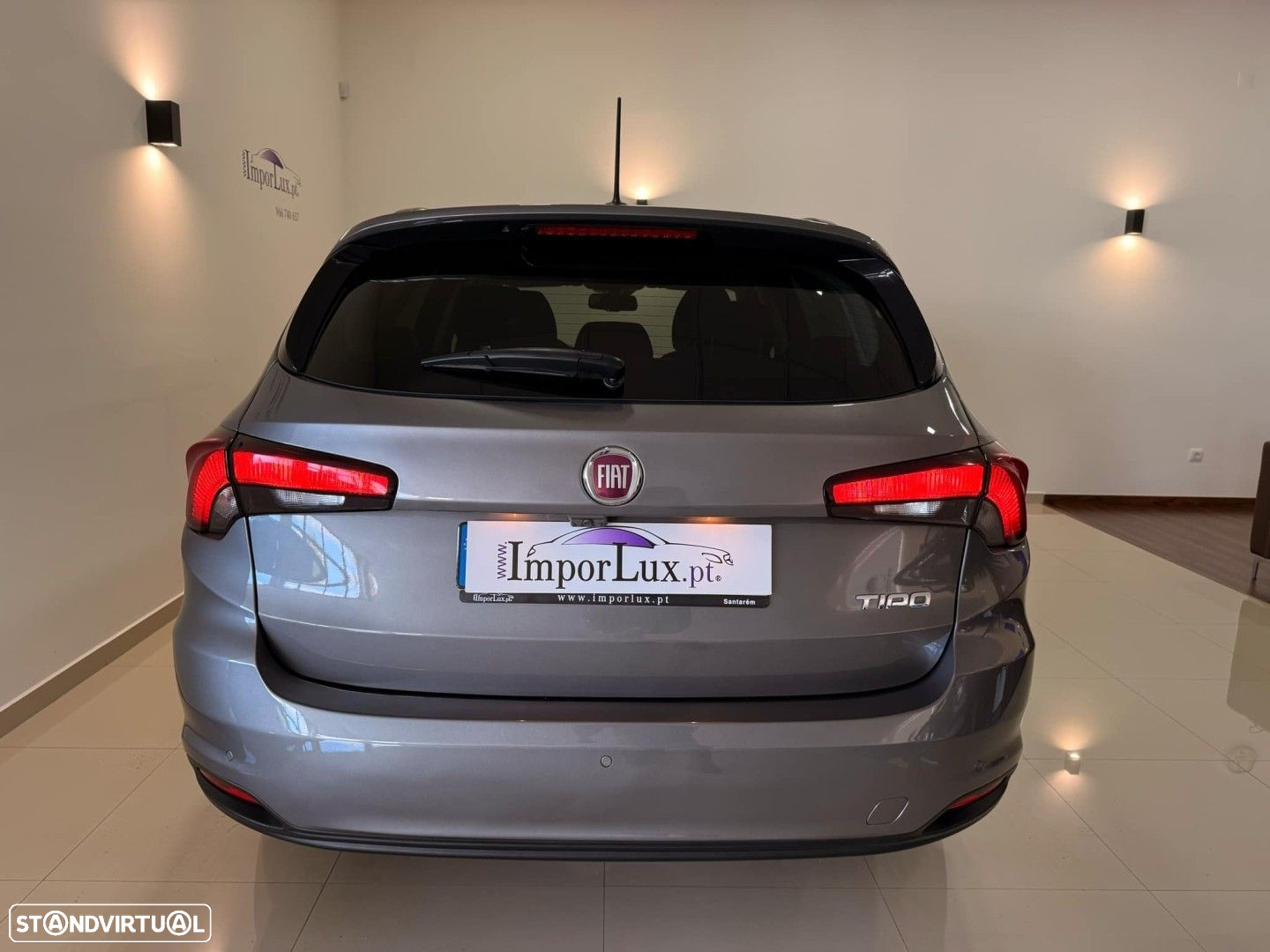 Fiat Tipo Station Wagon 1.6 M-Jet Lounge - 9