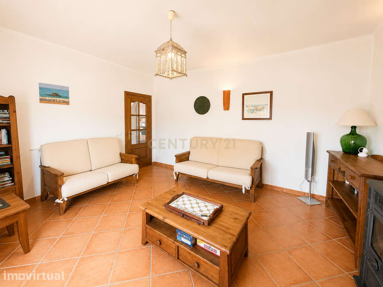 Moradia isolada  T2+2 no centro da Quinta do conde - Excelente oportun - Grande imagem: 5/17