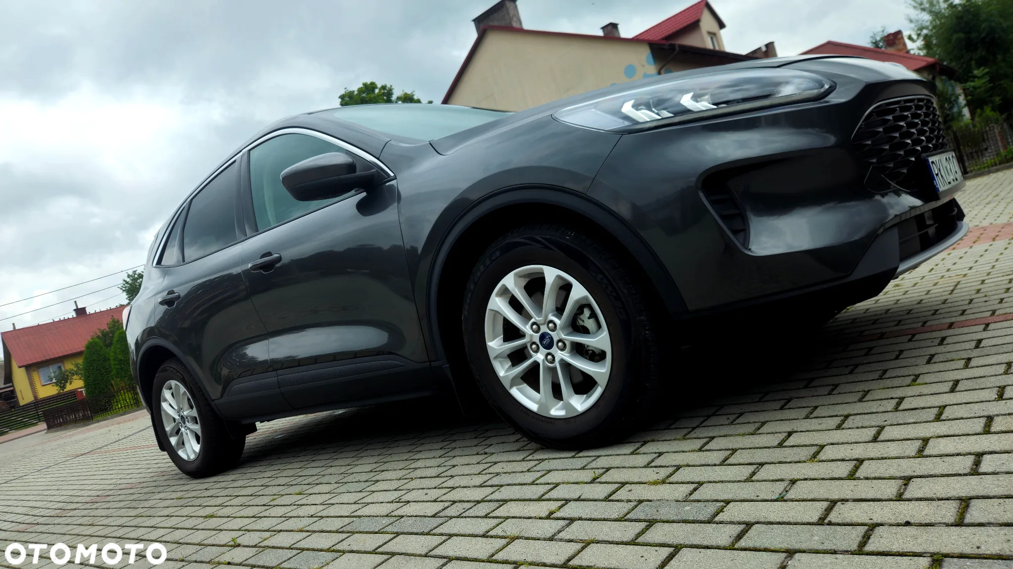 Ford Escape 1.5 EcoBoost AWD SE - 11