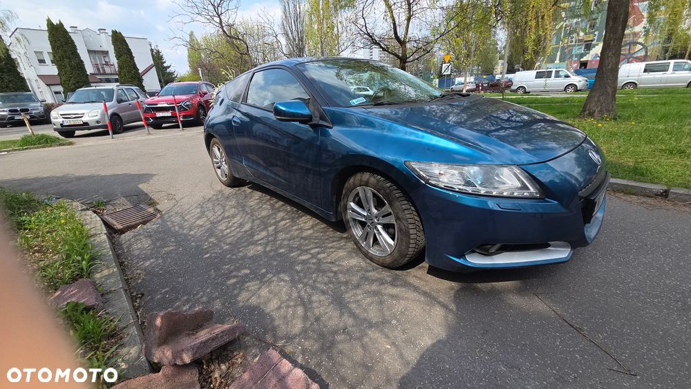Honda CR-Z 1.5 IMA Sport - 6