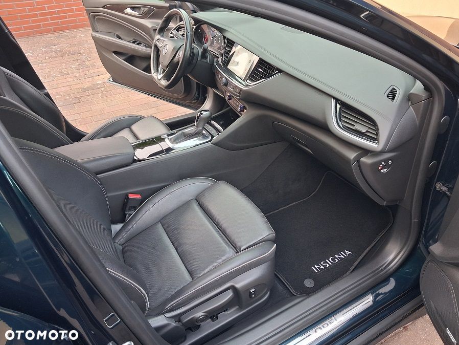 Opel Insignia Sport2.0 Direct InjTurbo 4x4 Ultimate Exclusive - 22