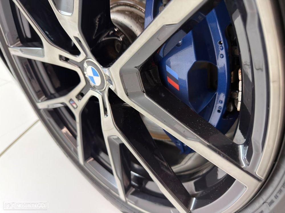 BMW 840 Gran Coupé d xDrive Pack M - 11