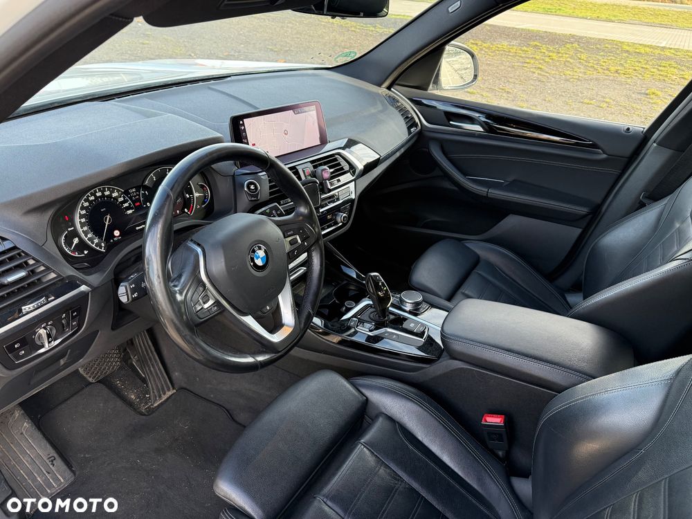 BMW X3 xDrive25d - 5