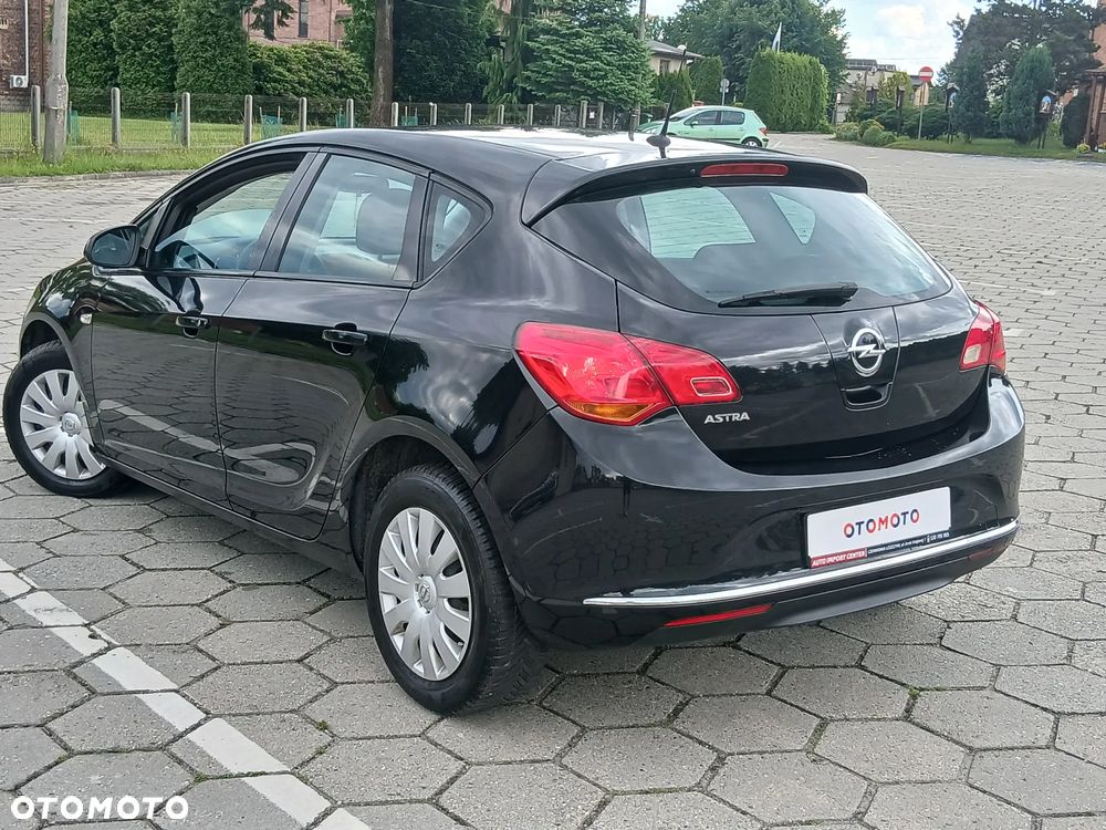 Opel Astra 1.6 Style - 15