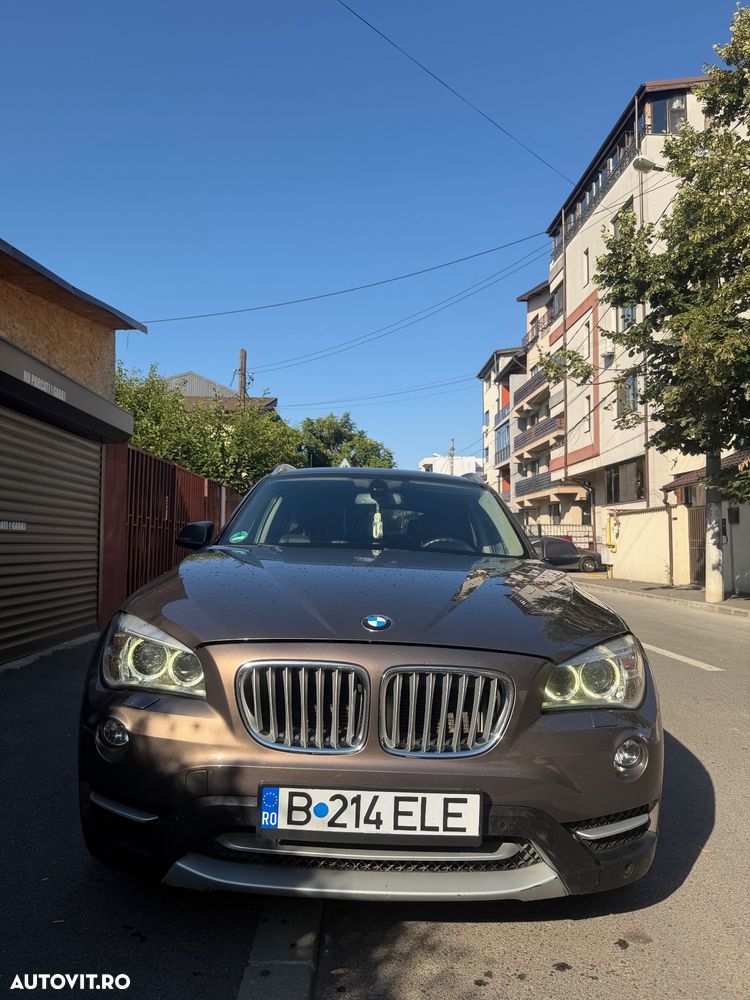 BMW X1 xDrive20d Aut. - 1