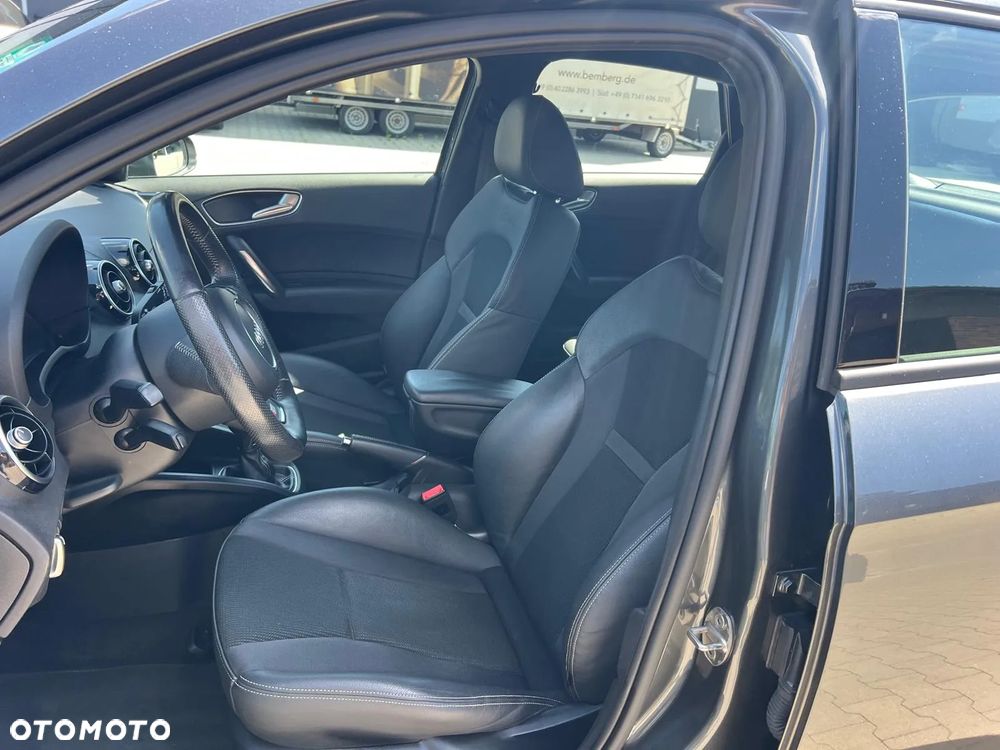 Audi A1 Sportback 1.4 TDI - 10