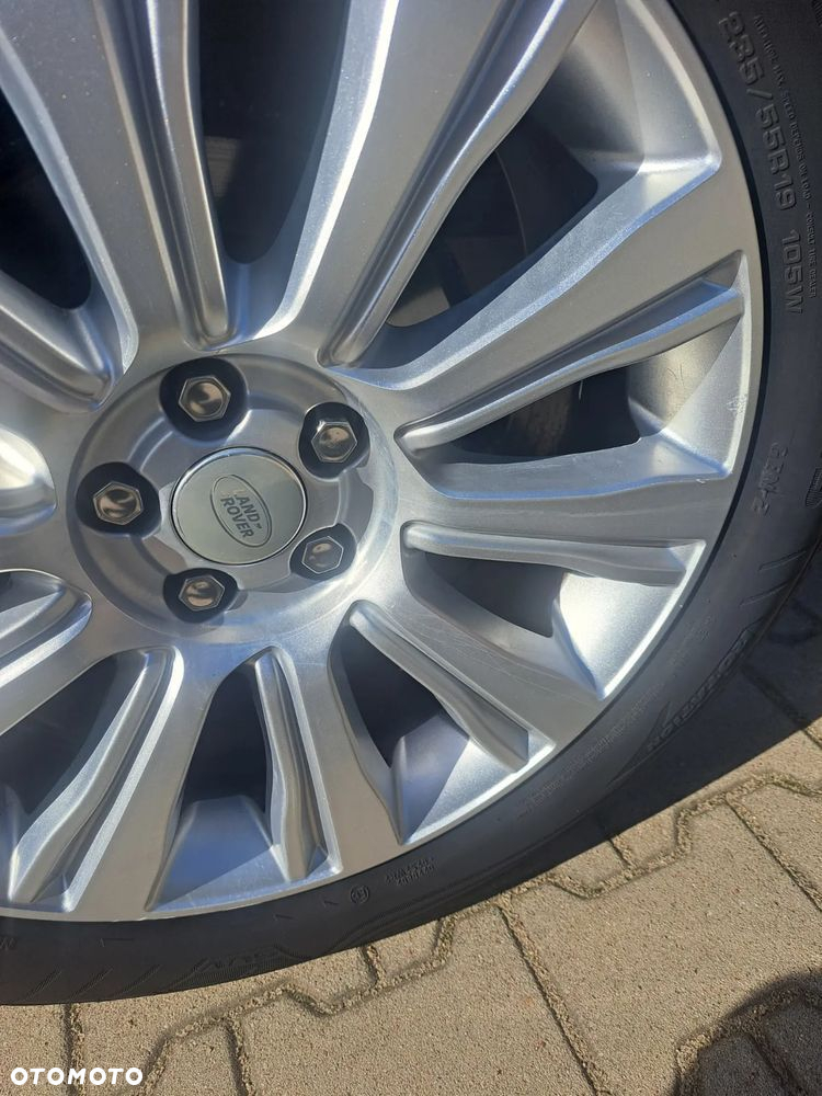 Land Rover Range Rover Evoque 2.0Si4 Prestige - 18