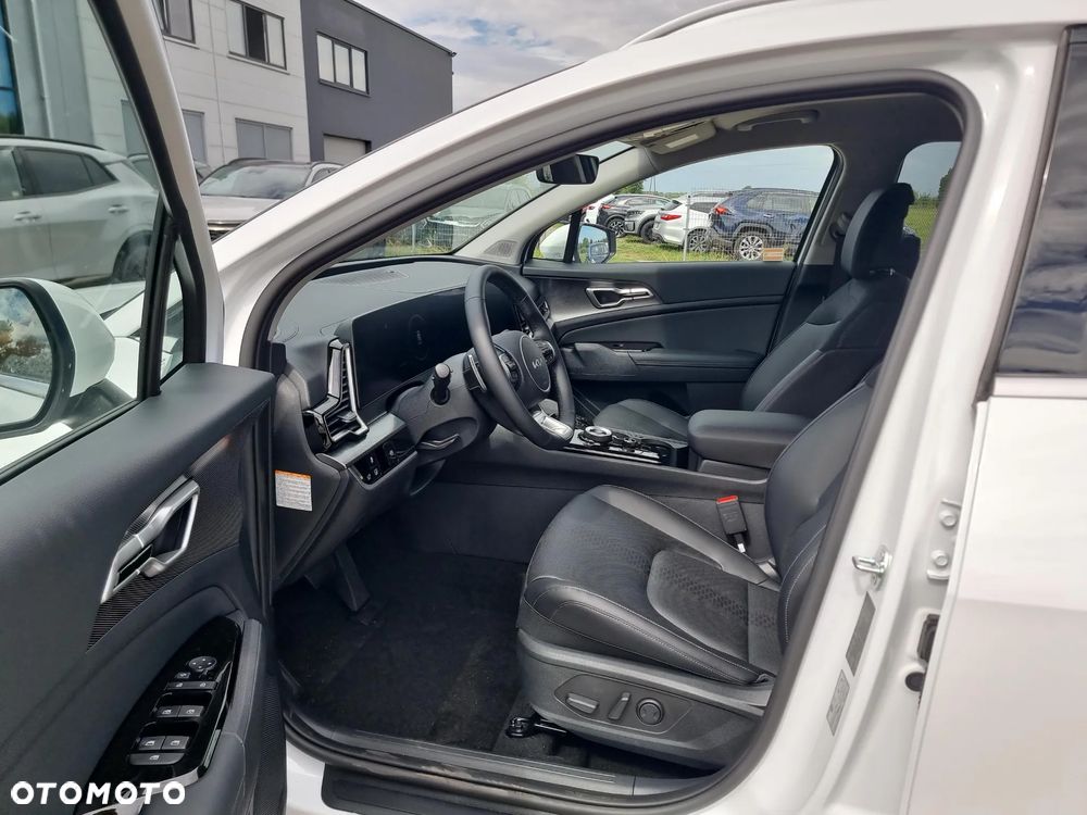 Kia Sportage 1.6 T-GDI HEV Business Line 2WD - 9