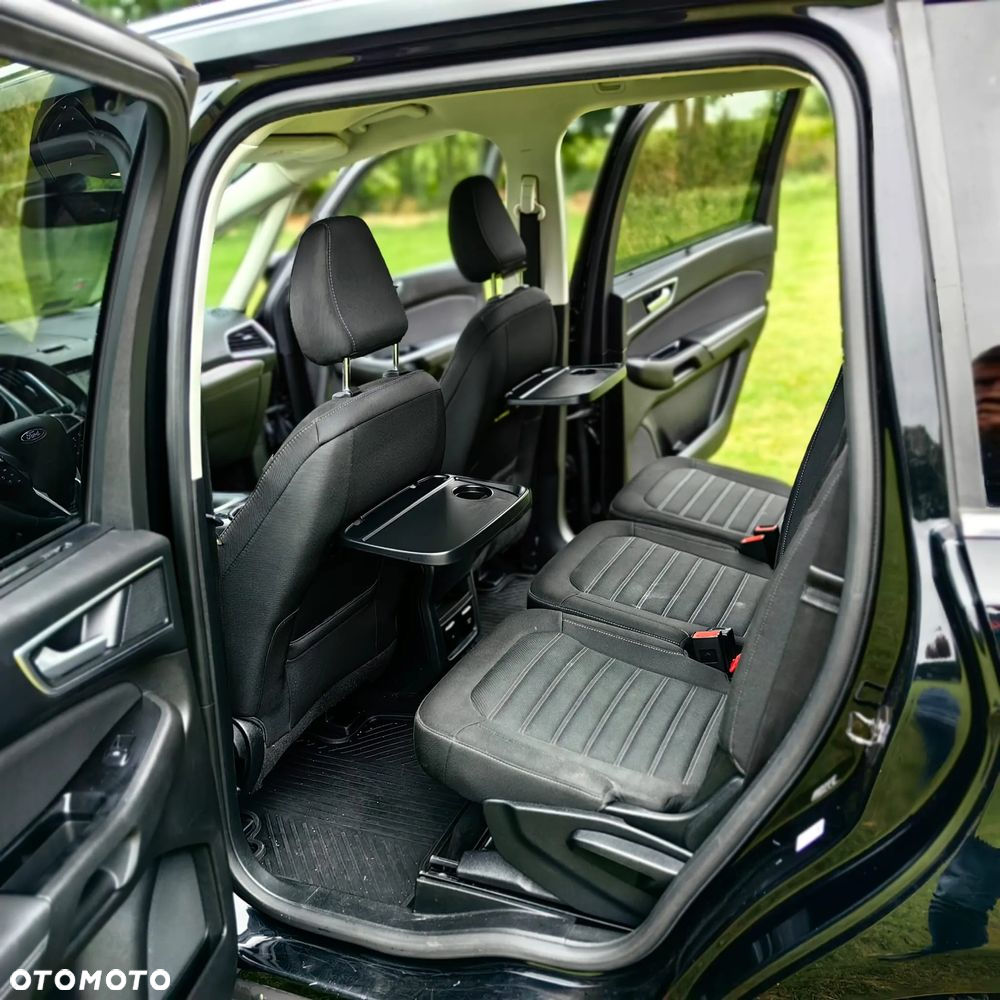 Ford Galaxy 2.0 TDCi Titanium - 20