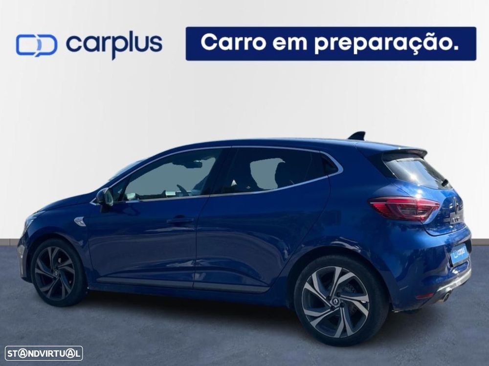 Renault Clio 1.0 TCe RS Line - 2