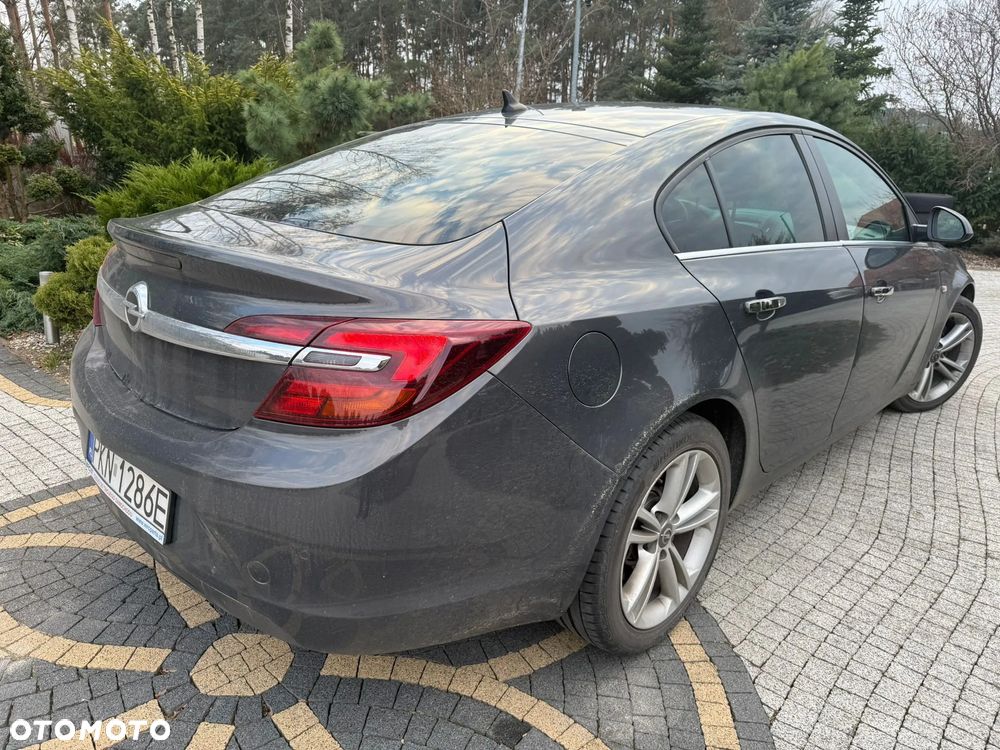 Opel Insignia 2.0 CDTI ecoFLEX Start/Stop Innovation - 4