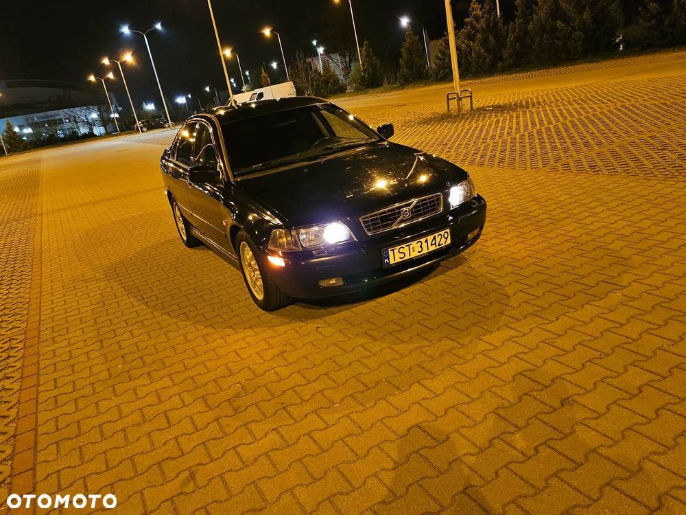 Volvo S40 - 2