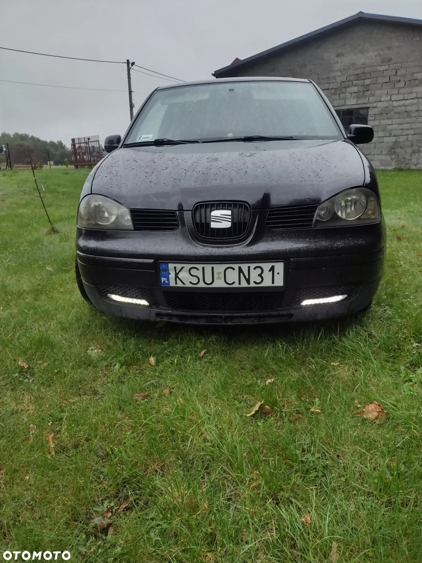 Seat Arosa 1.0 Stella - 8