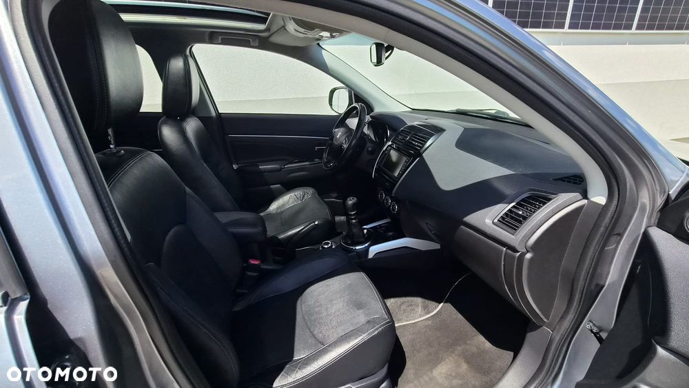 Peugeot 4008 - 13