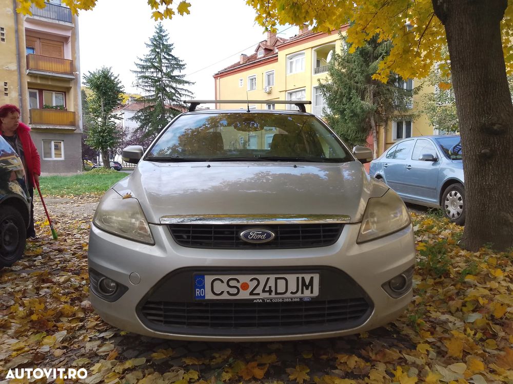 Ford Focus 1.6 Ti-VCT Trend - 1