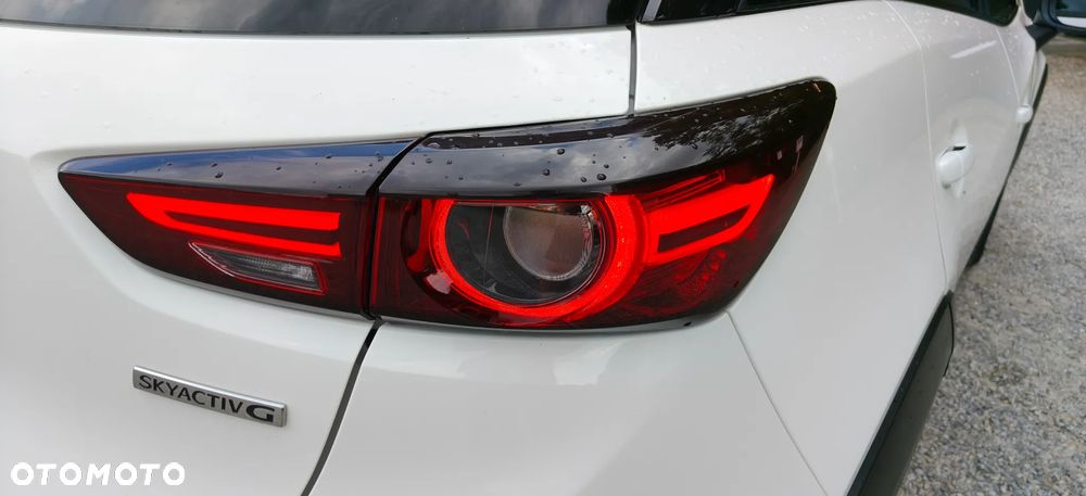 Mazda CX-3 SKYACTIV-G 121 FWD ADVANTAGE - 28