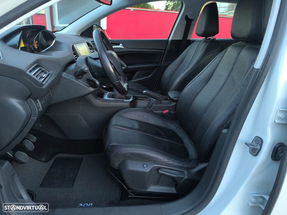 Peugeot 308 BlueHDi FAP 120 Stop & Start Active - 22