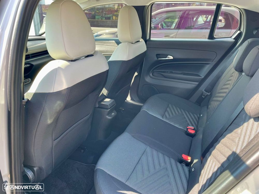 Fiat 600 1.2 Hybrid Icon - 10