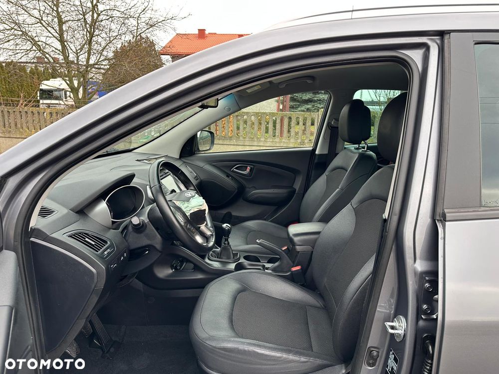 Hyundai ix35 1.7 CRDi 2WD Trend - 10