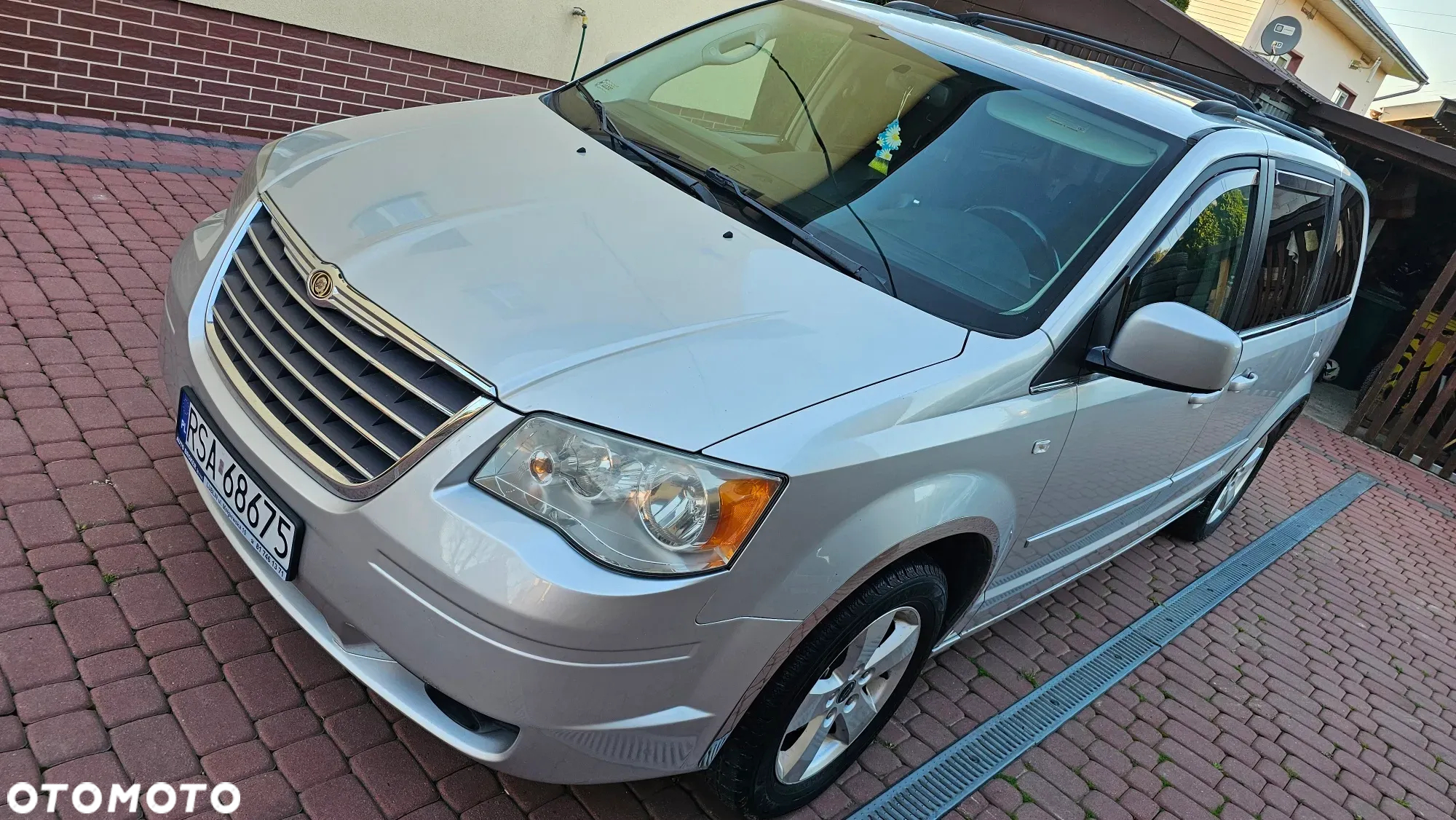 Chrysler Grand Voyager 2.8 CRD Touring - 2