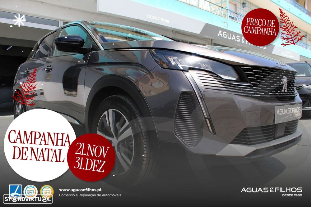 Peugeot 3008 1.2 Hybrid Allure Pack e-DCS6 - 1