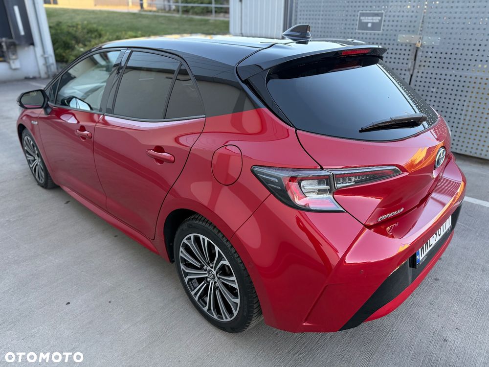 Toyota Corolla - 4