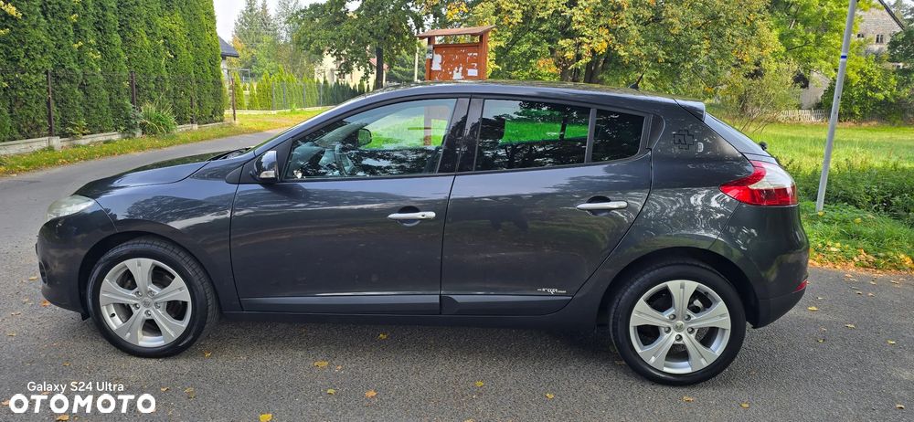 Renault Megane 1.4 16V TCE Dynamique - 6