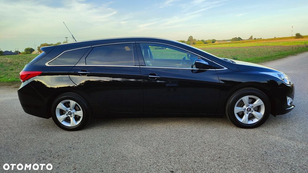 Hyundai i40 1.7 CRDi blue Style - 38