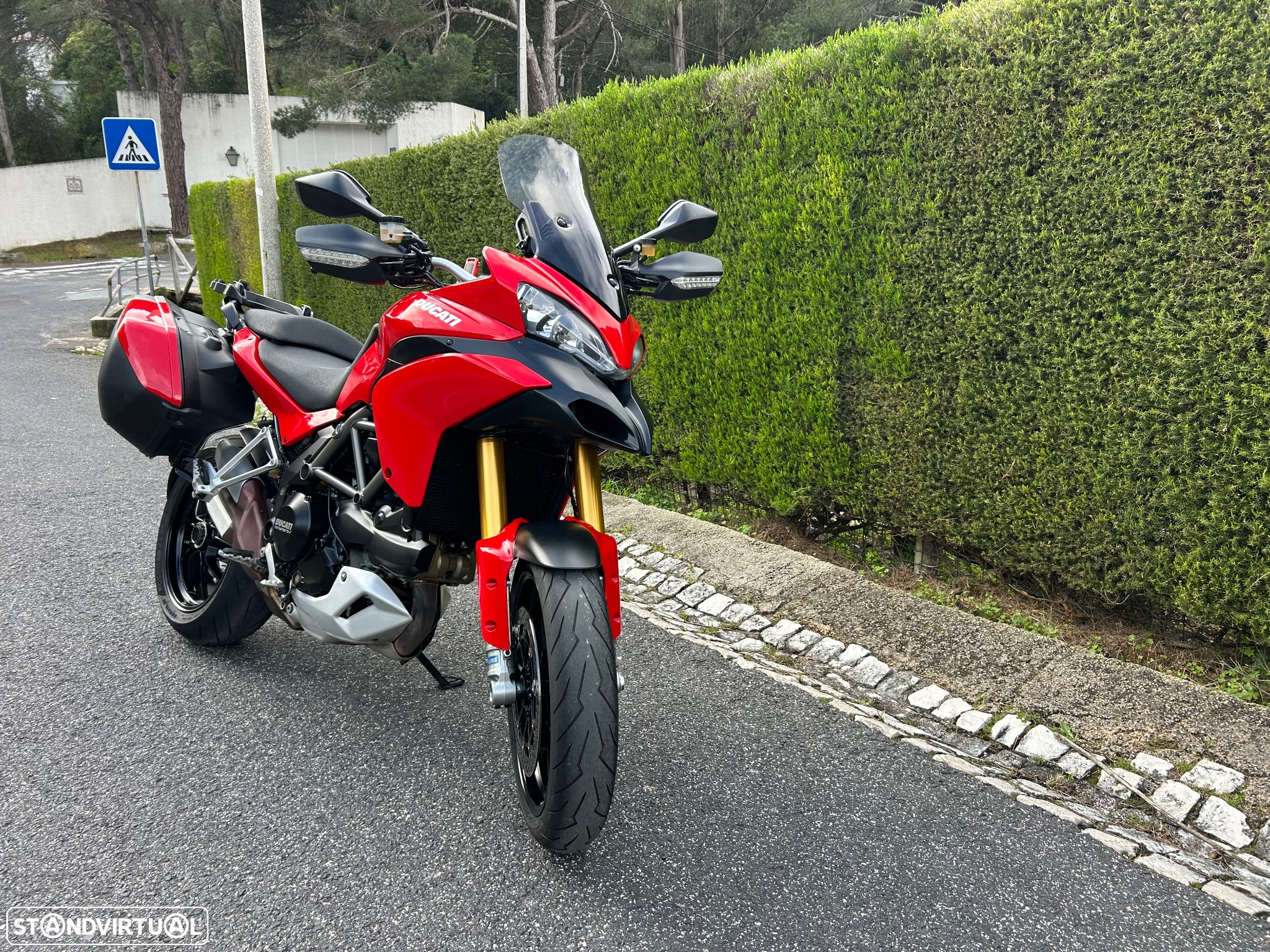 Ducati Multistrada 1200 S - 3