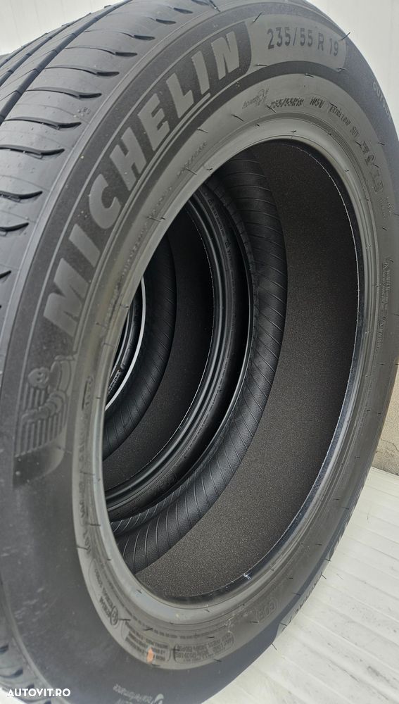 235/55 R19 105w xl Michelin Primacy 4 SUV Acoustic  DEMO A/B/70 - 3